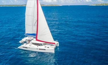 Catamaran Charter