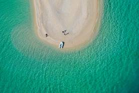 Marina Agana, Kroatien