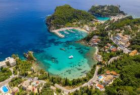 Corfu Yacht Charter