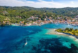 Corfu Yacht Charter