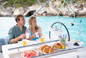 Corfu Yacht Charter