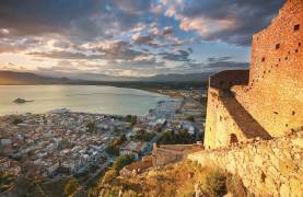 Sailing Lefkas: Explore Greece On and Off the Water