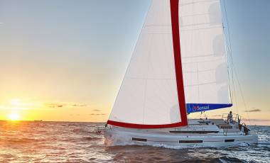 Segelboote Charteryachten
