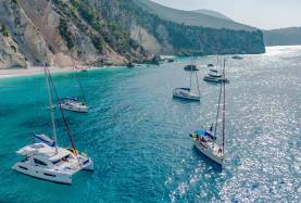 Lefkas Yacht Charter
