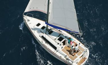 Segelboote Charteryachten