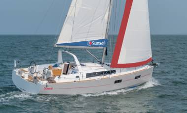 Segelboote Charteryachten
