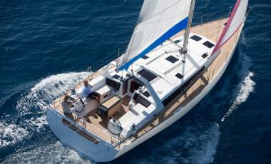 Segelboote Charteryachten