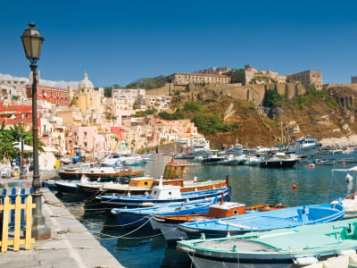 Procida, Italy