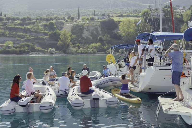 Sailing Lefkas: Explore Greece On and Off the Water