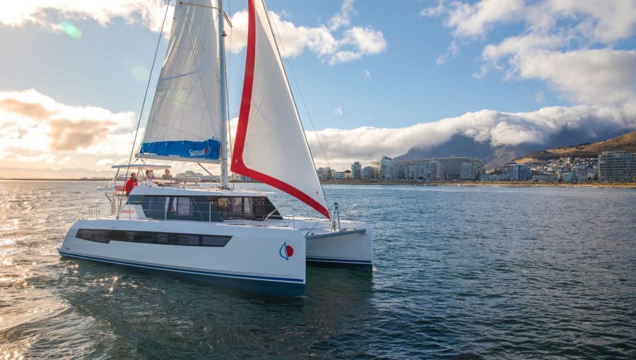 Sunsail 424
