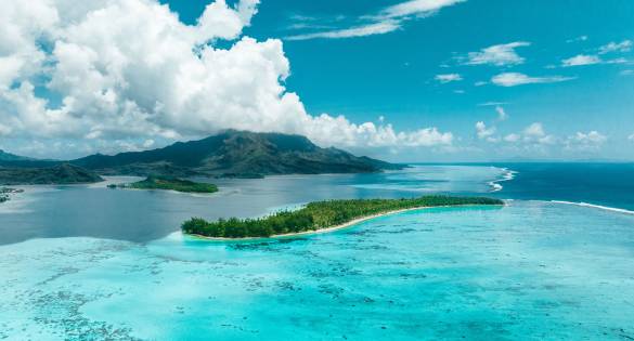 Raiatea, Französisch-Polynesien