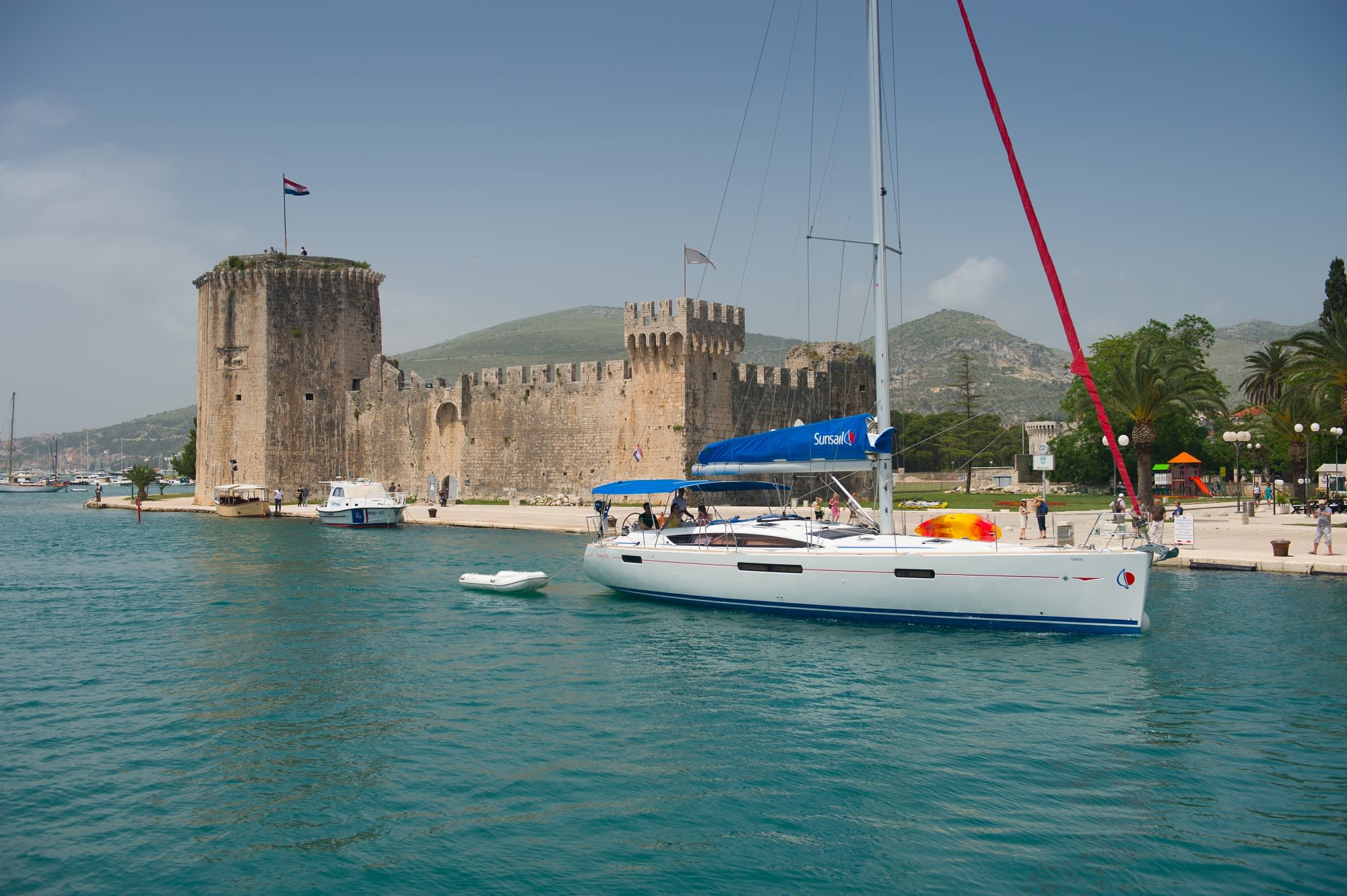 Trogir, Croatia