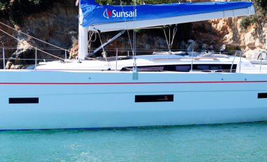 Segelboote Charteryachten